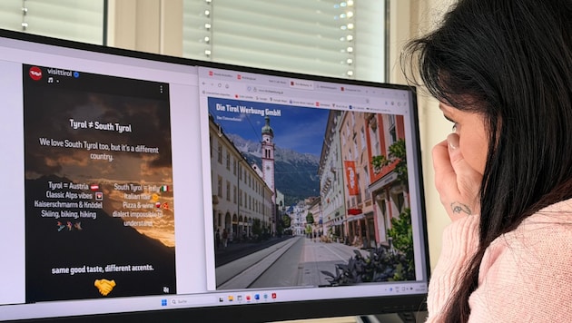 Viele Internetnutzer äußerten ihre Meinung zum Posting.