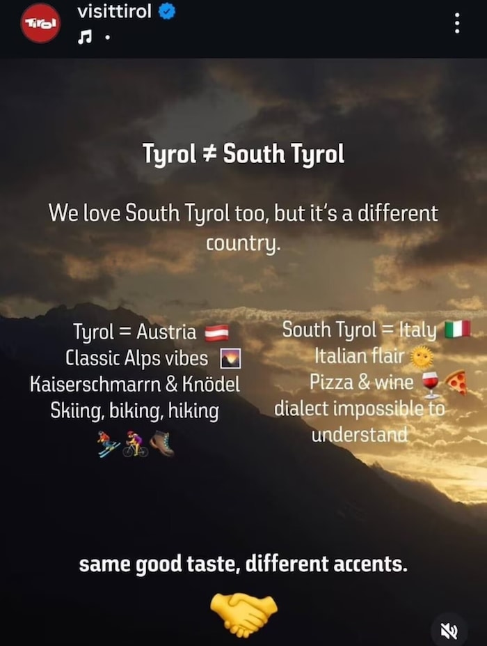 Das betreffende Posting, das mittlerweile gelöscht wurde.