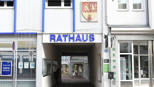 Rathaus Oberpullendorf: Die Bürgerliste will nach der nächsten Wahl für frischen Wind im ...