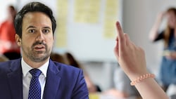 Bildungsminister Christoph Wiederkehr (Neos) will alte Schulfächer durch neue ersetzen. 