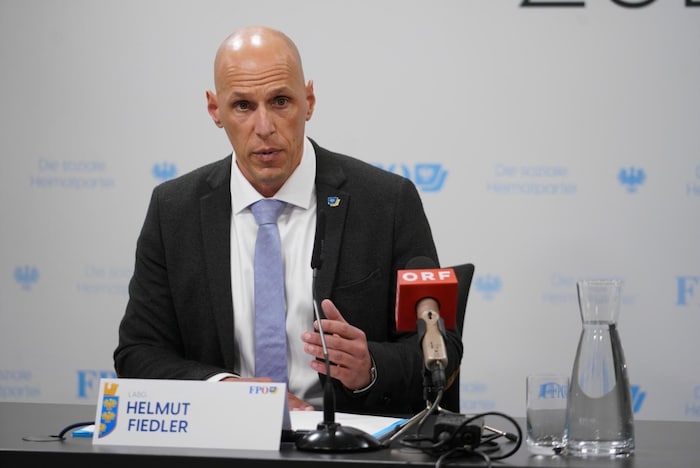 FPÖ NÖ Bildungssprecher Helmut Fiedl forderte in einer Pressekonferenz am Mittwoch klare ...