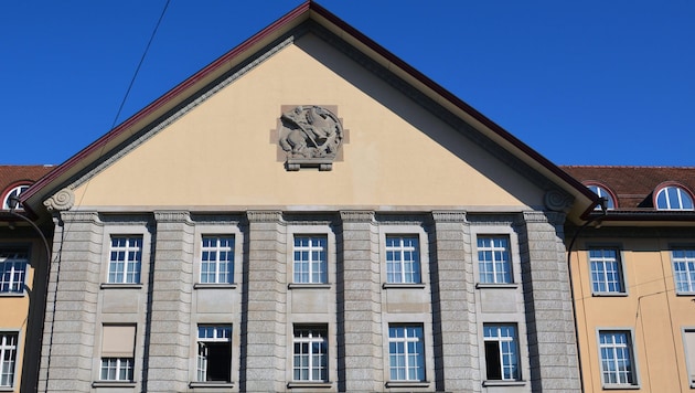 Die Schweizer Lokalpolitikerin Sanija Ameti musste sich nach Schüssen auf ein Bild von Jesus und ...