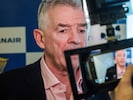 Ryanair-Chef Michael O‘Leary fährt eine massive Kampagne gegen die österreichische ...