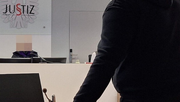 Der 18-Jährige gibt beim Prozess zu, aggressiv gewesen zu sein. „Ich habe mir Sorgen um meine ...