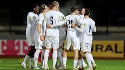 Mit dem Sieg in Kapfenberg zog Altach ins Cup-Viertelfinale ein.