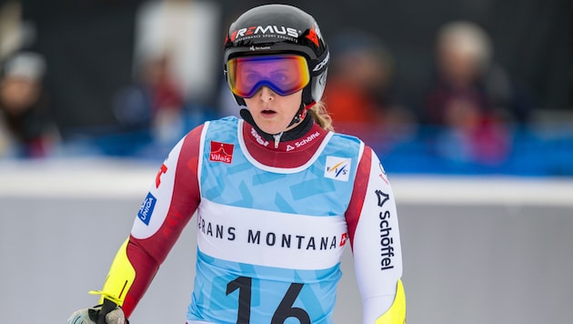 Nina Ortlieb ließ die Vergangenheit hinter sich – und auch die anderen Läuferinnen.