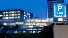 Nach einer Drohung mit Waffe in einer Spitalsgarage rückte Polizei samt Cobra an und nahm eine ...