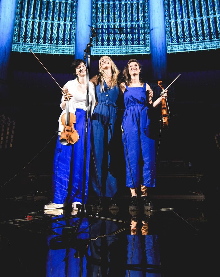 Künstlerische Freiheit ist hier Programm.