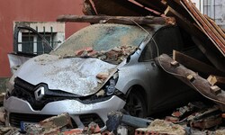 Der Wintersturm „Kristin“ hat mindestens vier Menschenleben in Portugal gefordert.
