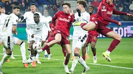 Schuster (M.) freut sich auf die Partie.