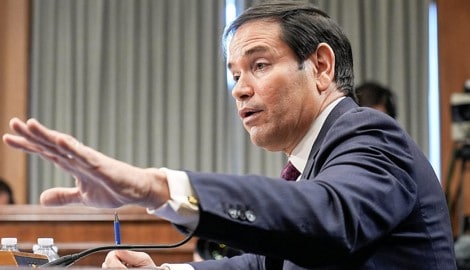 US-Außenminister Marco Rubio glaubt ein „gutes Ergebnis für alle“.