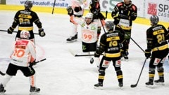 Kevin Roy eröffnete den Torreigen in Bruneck