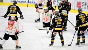 Kevin Roy eröffnete den Torreigen in Bruneck