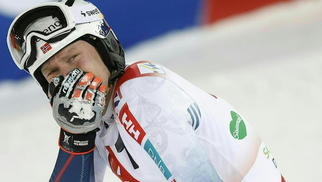 Der Rekordsieg hat für Henrik Kristoffersen eine besondere Bedeutung.