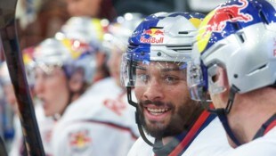 Traf gegen Fehervar: Verteidiger Devante Stephens.