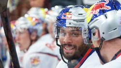 Traf gegen Fehervar: Verteidiger Devante Stephens.