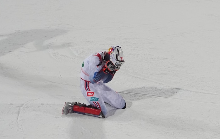 Henrik Kristoffersen