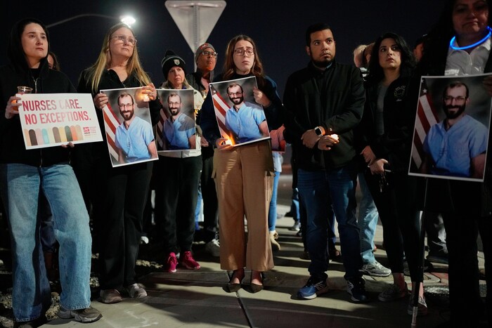 Der Fall aus Minnesota löste internationale Bestürzung aus und erhöhte den Druck auf die ...