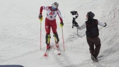 Körperliche Probleme machten Manuel Feller in Schladming zu schaffen.