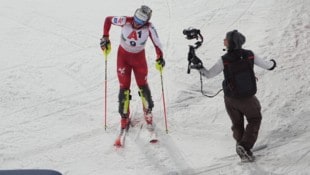 Körperliche Probleme machten Manuel Feller in Schladming zu schaffen.