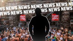 Wer ist nach Andreas Gabalier der zweite Headliner auf der Partyinsel?