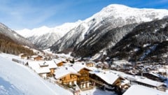 Im Wintersport-Mekka Sölden kam es zu dem brutalen Angriff.
