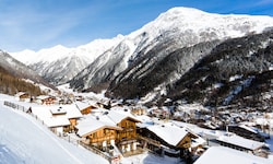 Im Wintersport-Mekka Sölden kam es zu dem brutalen Angriff.