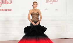 Margot Robbie sorgte mit einem außergewöhnlichen Look bei der Premiere von „Wuthering Heights“ ...