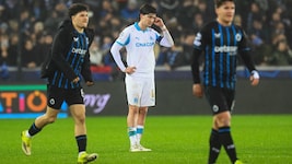 Brügge gratulierte Marseille etwas zu früh.