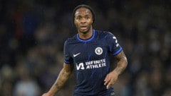 Raheem Sterling verlässt den FC Chelsea.