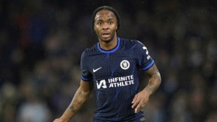 Raheem Sterling verlässt den FC Chelsea.