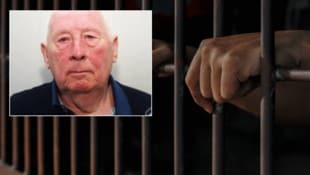 Der 80-jährige John Eric Spiby (Bild) wurde mitsamt Sohn hinter Schloss und Riegel gebracht. Die ...