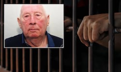 Der 80-jährige John Eric Spiby (Bild) wurde mitsamt Sohn hinter Schloss und Riegel gebracht. Die ...