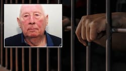 Der 80-jährige John Eric Spiby (Bild) wurde mitsamt Sohn hinter Schloss und Riegel gebracht. Die ...