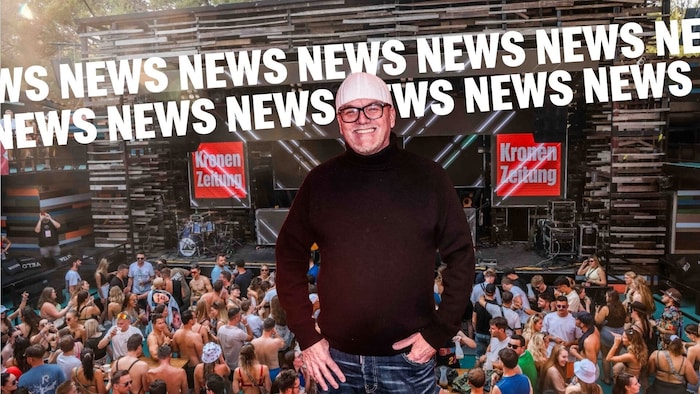 DJ Ötzi beehrt das Kult-Festival Austria goes Zrce im kommenden Sommer.