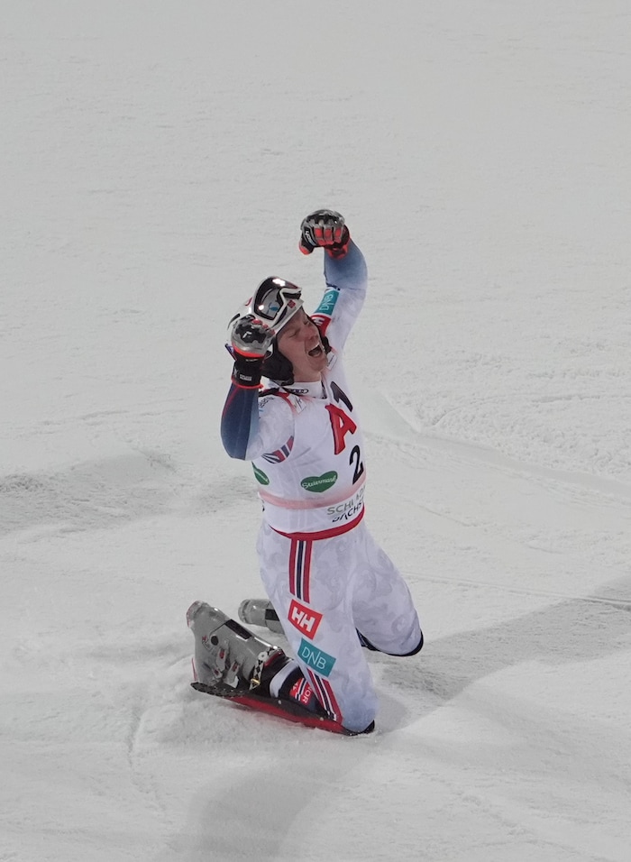 Henrik Kristoffersen