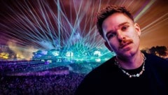 Zum ersten Mal gibt „Ely Oaks“ beim Tomorrowland auf der Hauptbühne Gas.