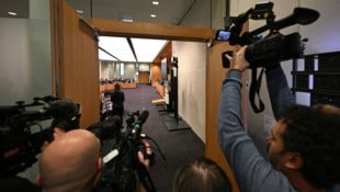 Der parlamentarische Untersuchungsausschuss zum Tod des ehemaligen Justiz-Sektionschefs ...