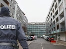 „Tatort“ Rößlergasse: Hier gab es zahlreiche Polizei- und Rettungseinsätze.