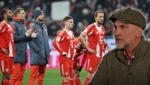 Markus Babbel kann sich in die Lage der Bayern-Spieler hineinversetzen.