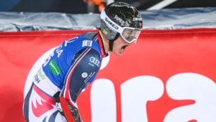 Alban Elezi Cannaferina hat sich den zusätzlichen Platz im französischen Olympia-Kader ...