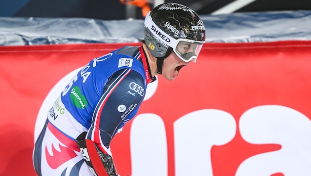 Alban Elezi Cannaferina hat sich den zusätzlichen Platz im französischen Olympia-Kader ...