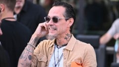 Marc Anthony erwartet mit seiner Frau Nadia Ferreira erneut Nachwuchs.