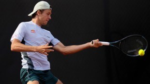 Joel Schwärzler kämpfte engagiert.