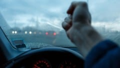 Der Straßenverkehr eignete sich traditionellerweise besonders gut, um ein paar Flüche ...