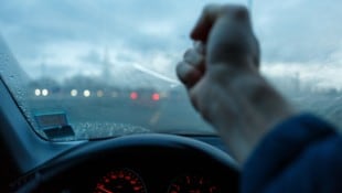 Der Straßenverkehr eignete sich traditionellerweise besonders gut, um ein paar Flüche ...