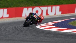 Fabio Quartararo wird Yamaha verlassen.