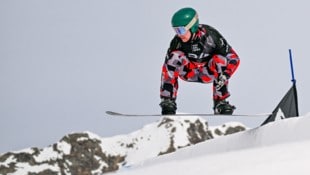 David Pickl steht im vierköpfigen ÖSV-Aufgebot im Snowboardcross.