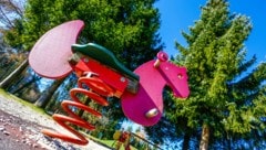 Öko-Alarm: Nächster Asbest-Fund auf einem burgenländischen Spielplatz ...