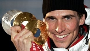 Felix Gottwald holte in seiner großen Sportkarriere als Nordischer Kombinierer 3 x Olympia-Gold, ...